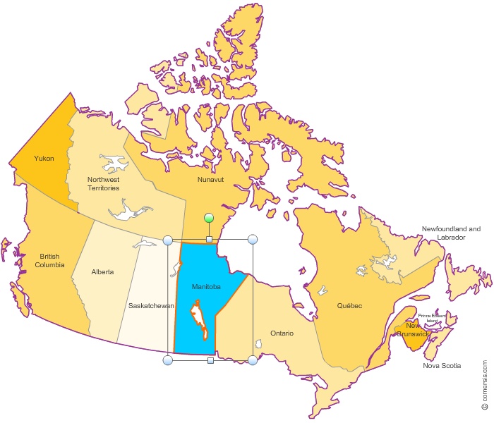 provinces in canada. Download Canada-provinces Free